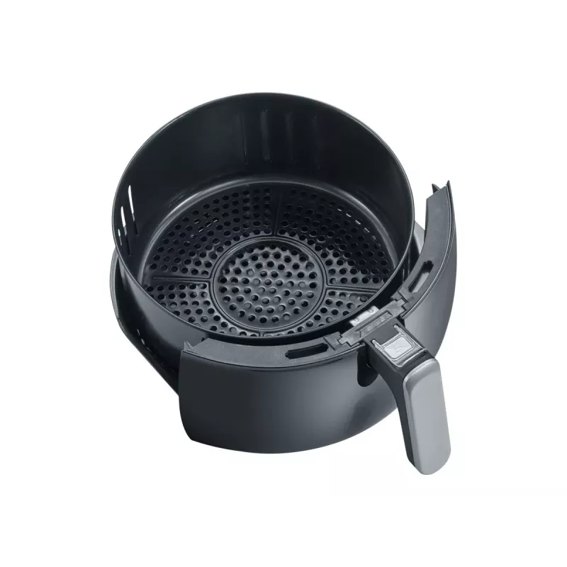 Õhufritüür FR 2445 XXL (must/hõbedane, 2000 W, korv 5 L)