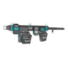 Makita E-15235 tugevdatud tööriistavöö komplekt kandekohvritega