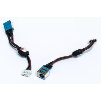 Toitepistik koos kaabliga, ACER Aspire 5720, 5310, 5320, 5520 seeria