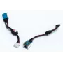 Toitepistik koos kaabliga, ACER Aspire 5720, 5310, 5320, 5520 seeria