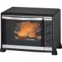 Elektriahi Rommelsbacher BG 1550 Must, 30 L, 80–230 °C, 7 režiimi, grillivarras, 120 min taimer