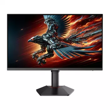 Arvutimonitor Koorui G2722P 27 tolli (68,6 cm) Quad HD 2560×1440, 1 ms, 16:9, VESA, kõrgusreguleeritav — Must