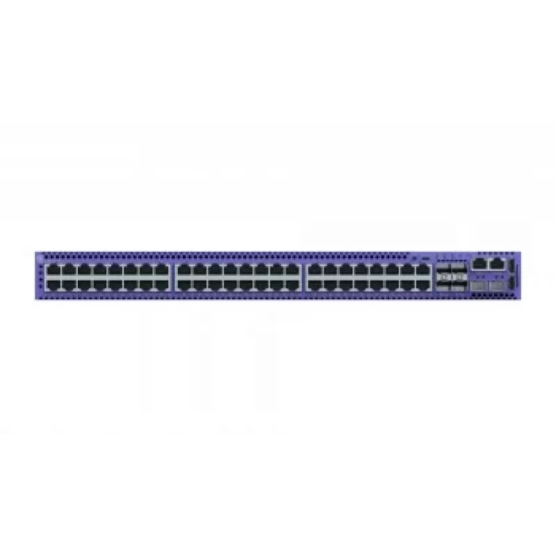Extreme networks 5420F-48T-4XE võrgukommutaator hallatav L2/L3 Gigabit Ethernet (10/100/1000) 1U sinine (5420F-48T-4XE)