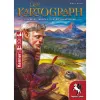 Der Kartograph, peremäng