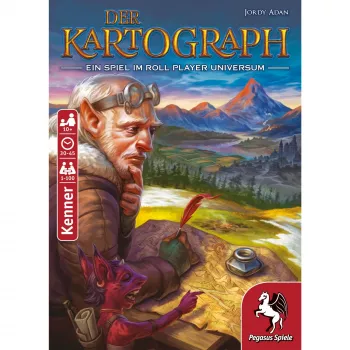 Der Kartograph, peremäng