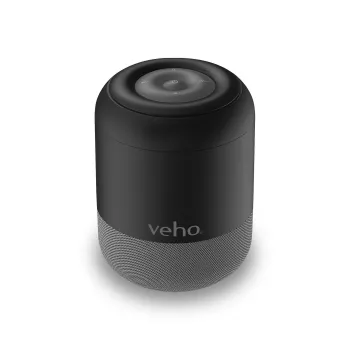 Kaasaskantav Bluetooth-kõlar Veho VSS-701-MZS-B veekindel kaasaskantav disain
