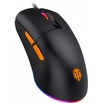 Juhtmega mängurihiir YENKEE INDRUDER WT200 USB