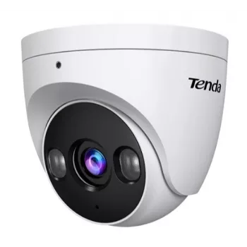 Turvakaamera kuplitüüpi TENDA TC3T24C 2,8 mm, 2,56 MP (2560×1440), 30 kaadrit/s, WDR, IR 30 m, PoE/12 V DC