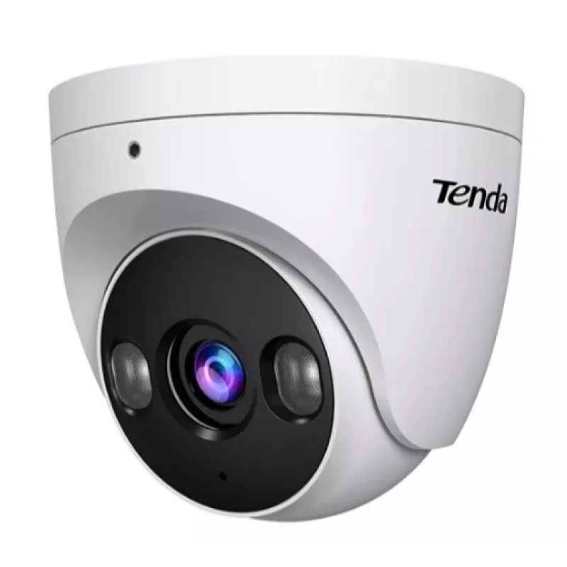 Turvakaamera kuplitüüpi TENDA TC3T24C 2,8 mm, 2,56 MP (2560×1440), 30 kaadrit/s, WDR, IR 30 m, PoE/12 V DC