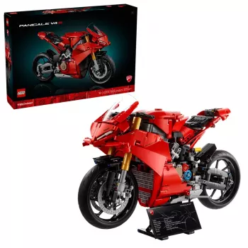 LEGO TECHNIC 42202 Ducati Panigale V4 S mootorratas