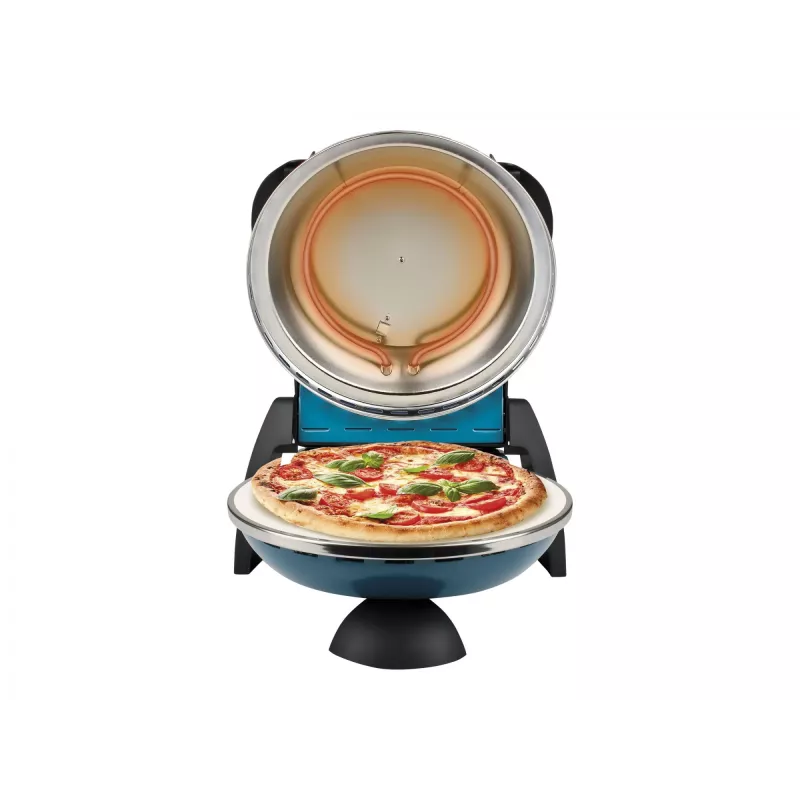 G3 Ferrari Delizia pizzamasin/ahi 1 pitsa 1200 W Must, Sinine