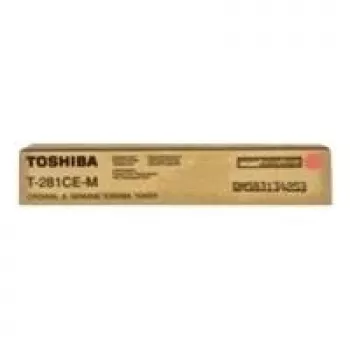 Tonerikassett Toshiba Dynabook T-281CE-M magenta, kuni 10 000 lehekülge, 1 tk