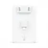 Ubiquiti UISP kahe toitega injektor 2,5 Gigabit Ethernet 48 V