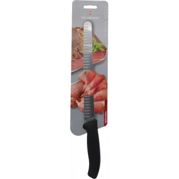 Singi nuga Victorinox Swiss Classic 25 cm V-6.82 23.25B — roostevabast terasest tera, needitud käepide