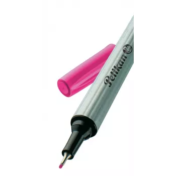 Fineliner Pelikan 96 Roosa 10 tk