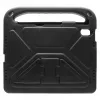 RealPower Shell-ümbrise iPad 10. gen (10.9 tolli) — Vaht, Must