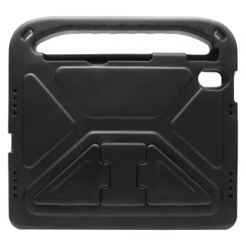RealPower Shell-ümbrise iPad 10. gen (10.9 tolli) — Vaht, Must
