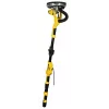 Kettalihvmasin STANLEY SFMEE500S 750 W, reguleeritav kiirus, teleskoopkäepide, pehme käepide, must/kollane