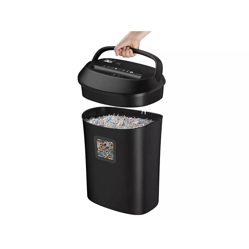 Tracer FileCrusher paberipurustaja, must