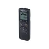 Digitaalne diktofon VN-541PC must 1,39' WMA