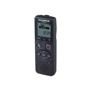 Digitaalne diktofon VN-541PC must 1,39' WMA