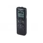 Digitaalne diktofon VN-541PC must 1,39' WMA