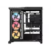 PC Case Corsair 4500X RS-R ARGB Tempered Glass Midi Tower Must
