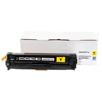 Ühilduv Static-Control Hewlett-Packard CB542A/CE322A/CF212A/Canon CRG716, kollane, 1800 lk, IP Saf