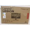 Monitor Lenovo Legion R24s 24 tolli IPS 16:9 144 Hz 1 ms 1920×1080 250 cd/m² HDMI 1 Raven Must — kahjustatud pakend