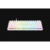 Razer RZ03-04990100-R3M1 klaviatuur Mängimine USB QWERTY UK International valge