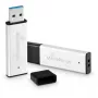 MEDIARANGE USB-mälupulk 256 GB USB 3.0 suure jõudlusega alumiiniumist - USB-mälupulk - 256 GB