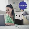 Ülikiire juhtmeta mini-USB-adapter WiFi