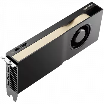 PNY RTX PRO 4500 Blackwell, 32 GB GDDR7 ECC 256-bit, 200W, PCI Express 5.0 x16, 4 x Display Port 2.1b, ATX kronstein, 1x CEM5 16-pin toitekaabel, FHFL kahe pesaga, väike karp