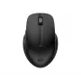 HP 435 mitme seadme juhtmevaba hiir, mõlemakäeline, raadiosageduslik juhtmevaba + Bluetooth, 4000 DPI, must