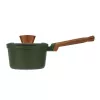 Kastrul RESTO 93700 — roostevaba teras 16 cm, 1,4 L keedupott