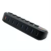 ROLINE USB 3.2 Gen 1 jaotur, 7-port, vahetatavad nupud, Type-A ühenduskaabel