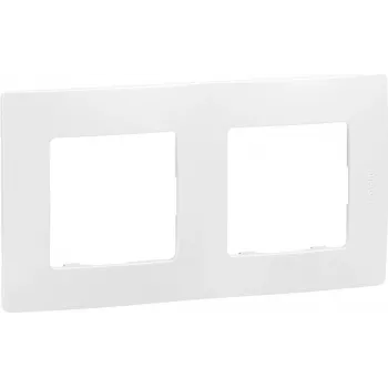 Legrand Niloe 665002 2-kohaline seinaraam, valge