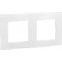 Legrand Niloe 665002 2-kohaline seinaraam, valge