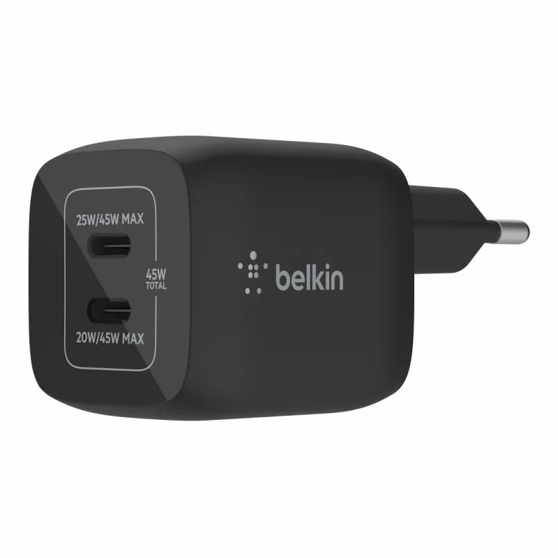 Belkin BoostCharge Pro Must siseruumide laadija
