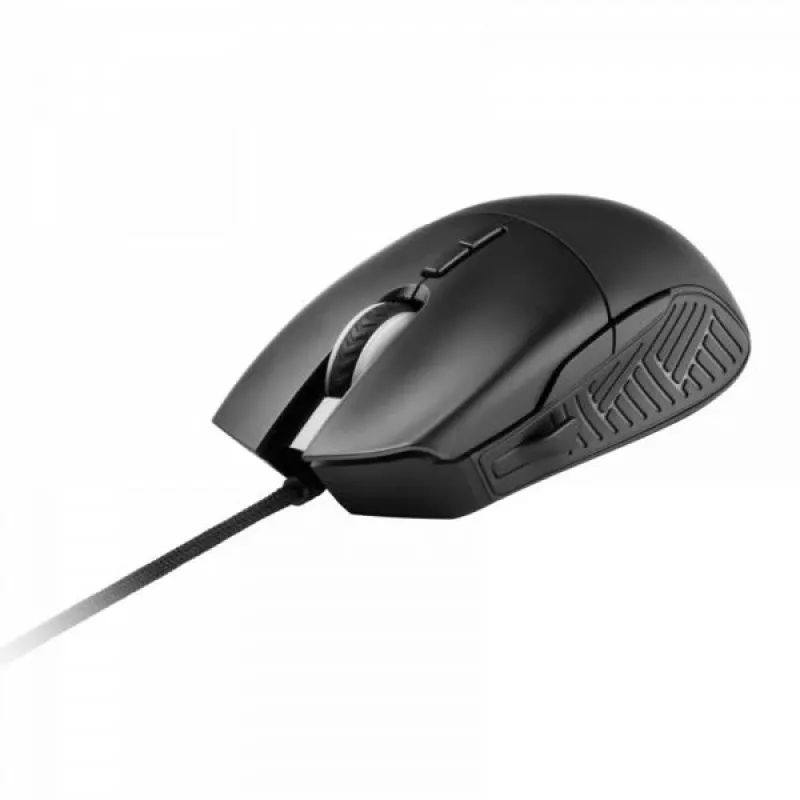 L33T Gaming 160383 Gungnir mänguhiir. 8 nuppu, 16 000 DPI, ergonoomiline, RGB