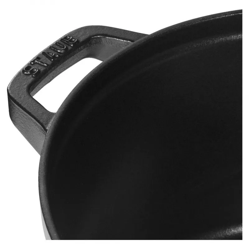 Staub La Cocotte 4,2 L ümmargune malmpott