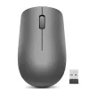 Lenovo 530 hiir kontoritööks Ambidekstraalne RF juhtmevaba optiline 1200 DPI