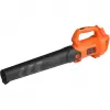 Käeshoitav puhur Must & Decker BCBL200B — 18 V Li‑Ion, 2 Ah, 145 km/h, 577 m³/h, 18 W, 2,5 kg