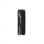 SSD Drive Transcend 1TB M.2 2280 PCIe Gen4x4 NVMe su DRAM ir metaliniu radiatoriumi
