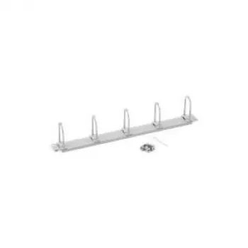 19-tolline paneel Triton 1U roostevaba teras 9x9