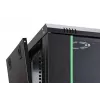 Seinale paigaldatav kapp DIGITUS Dynamic-N 12U, 600x450 mm (LxS), IP20, võtmega lukustatav, lahtivõetuna