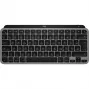 Klaviatuur Logitech MX Keys Mini For Mac QWERTZ Saksa Must Hall