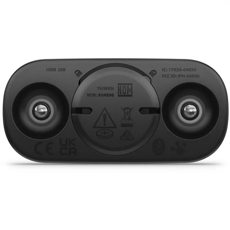 Heart Rate Monitor Garmin HRM 200 Must