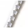 Binding Spiral Nenurodyta 14 mm Valge, 100 tk – dokumendi köitmisspiraal