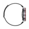 Nutikell HUAWEI GT Runner 2 — 1,32 tolli (3,35 cm) AMOLED 466×466, titaanist korpus, GPS, fluor elastomeerist must rihm